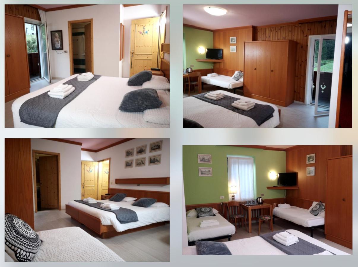 Hotel Villa Milano Пейо Фонти Экстерьер фото