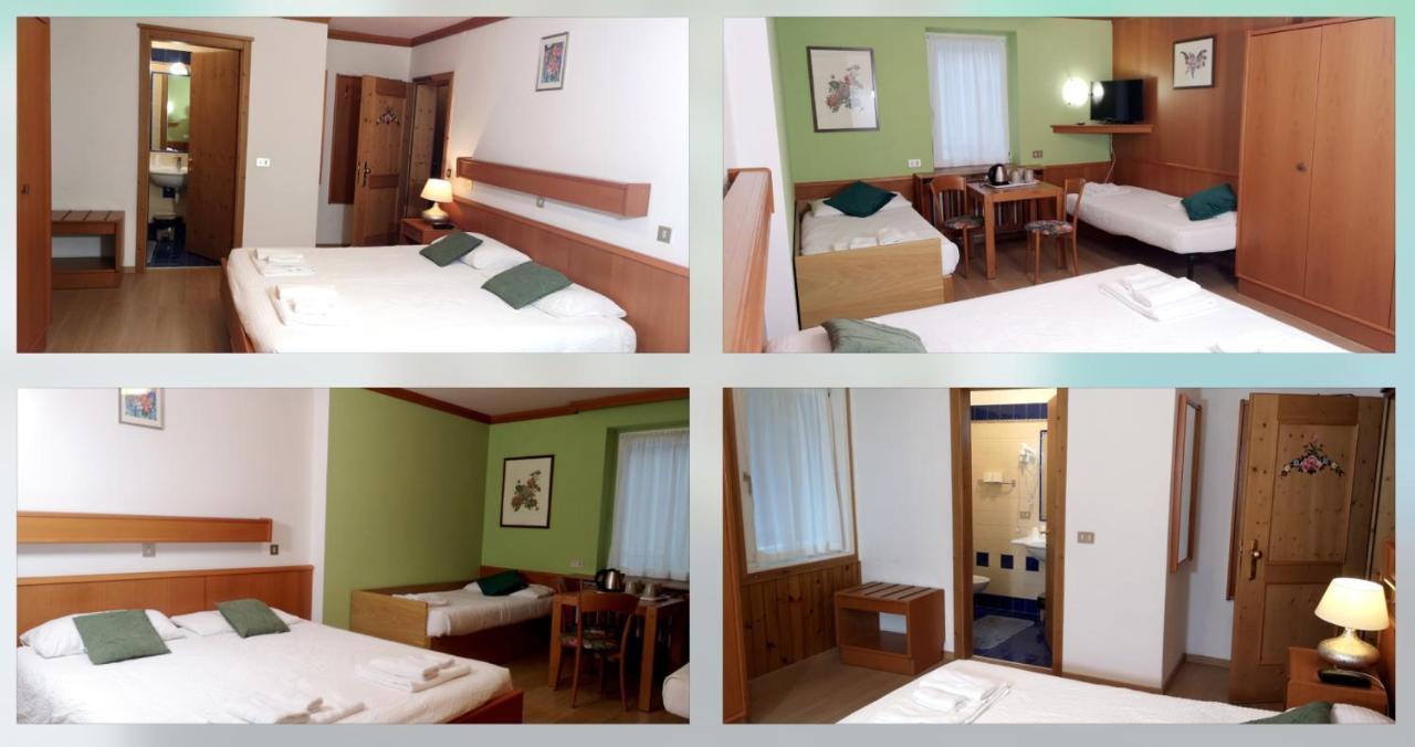 Hotel Villa Milano Пейо Фонти Экстерьер фото