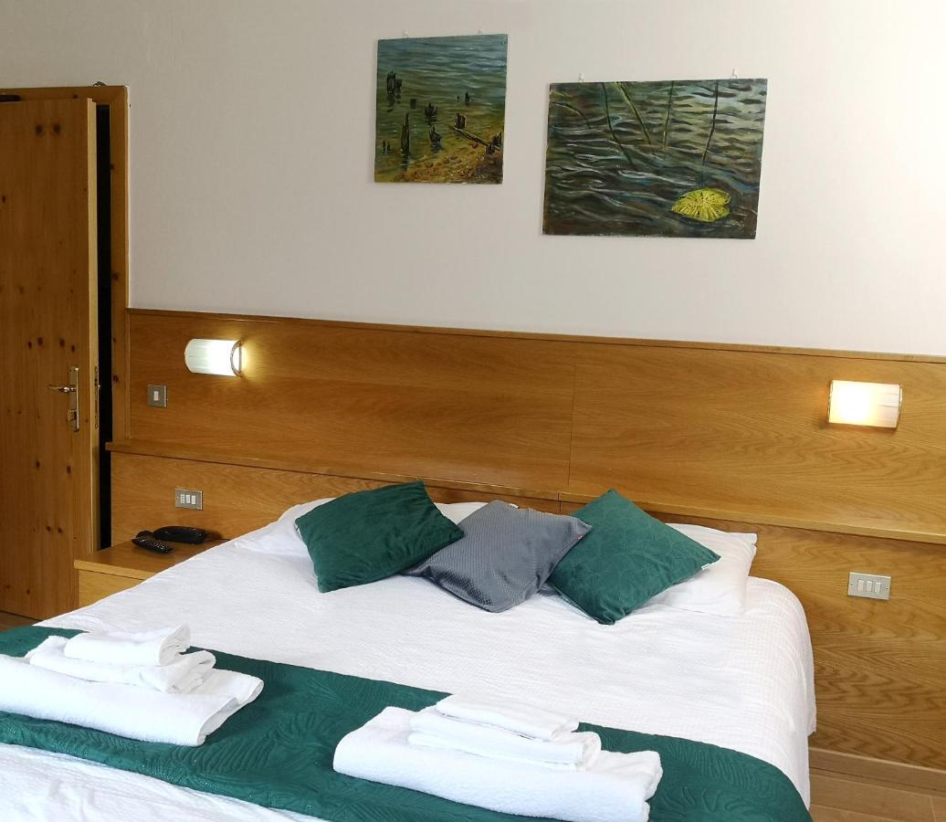 Hotel Villa Milano Пейо Фонти Экстерьер фото