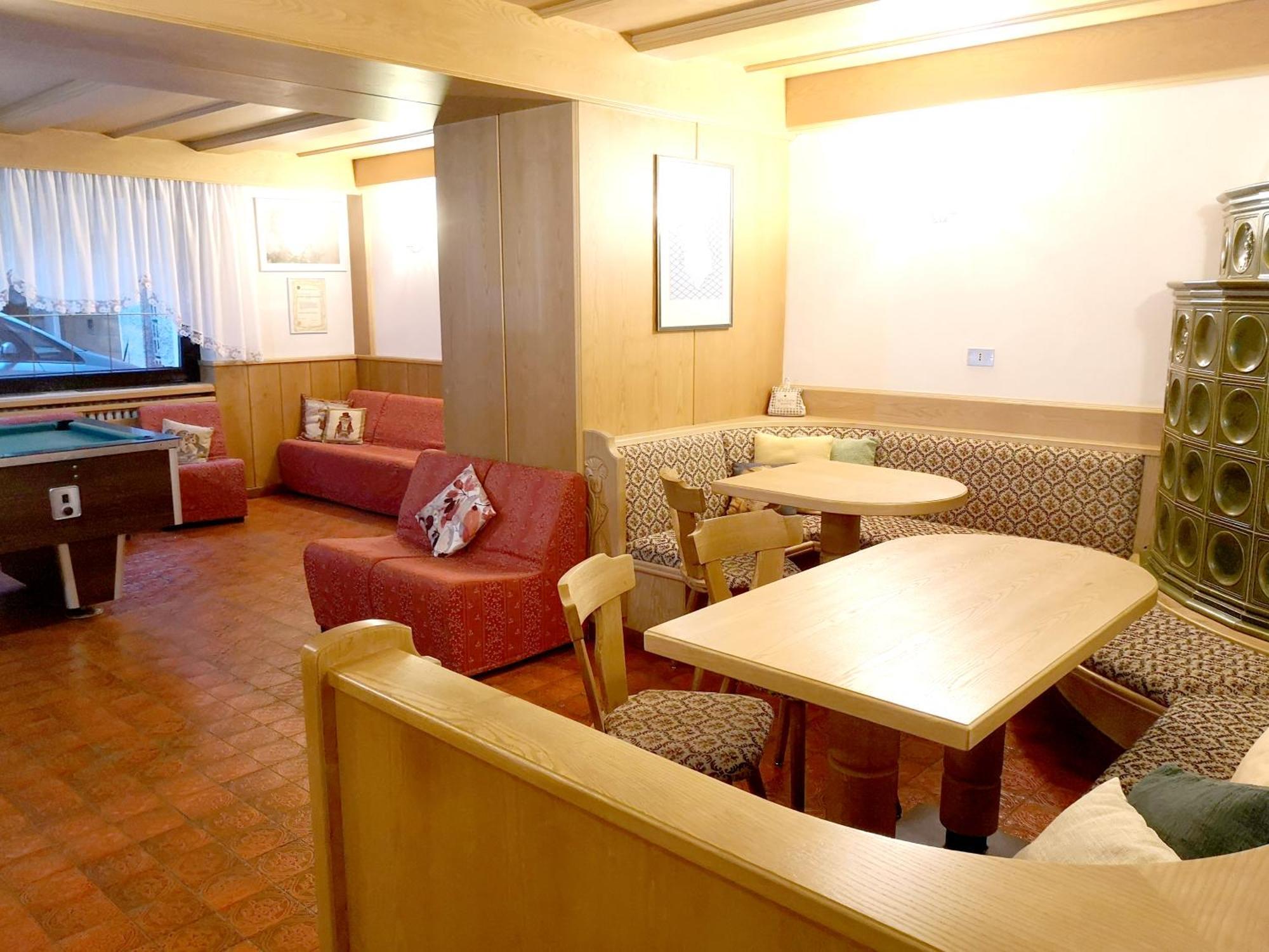 Hotel Villa Milano Пейо Фонти Экстерьер фото